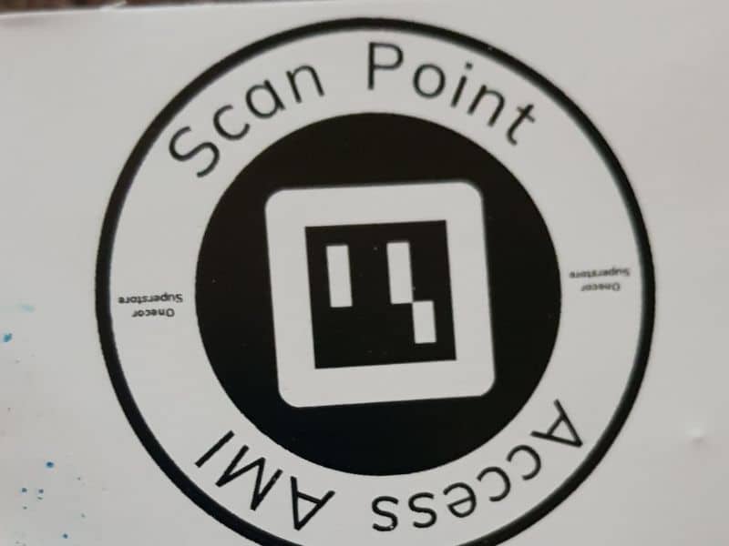 Access AMI Scan Point